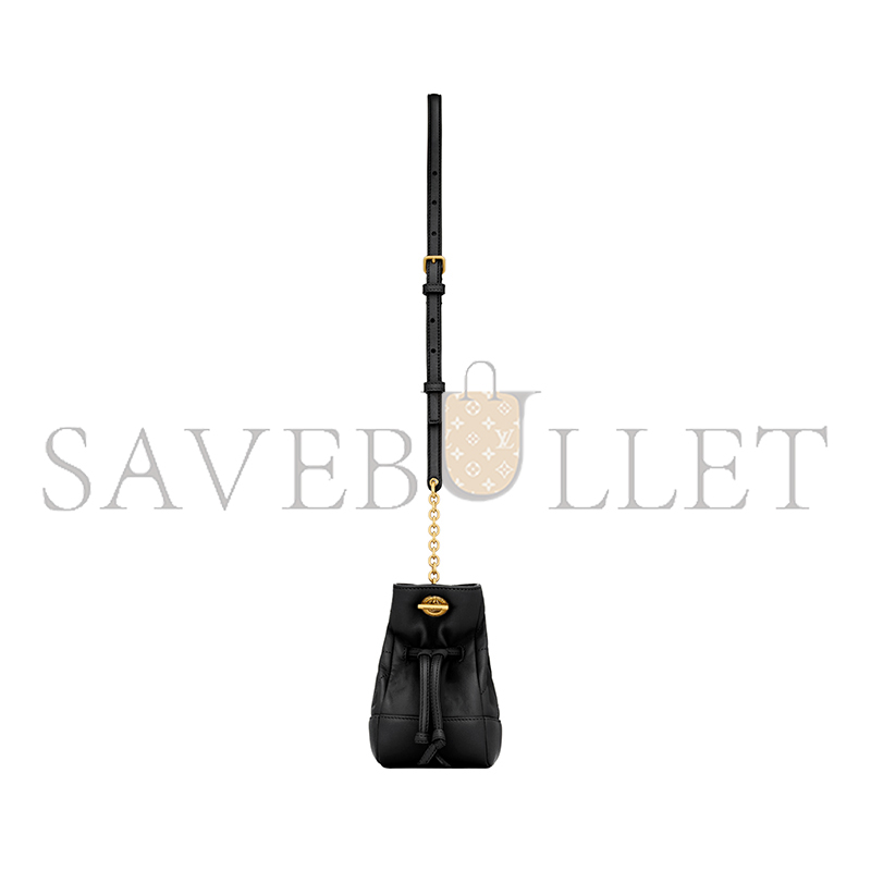 YSL JAMIE MINI SHOULDER POUCH IN LAMBSKIN 859174AAB321000 (15.5*14.5*8cm)